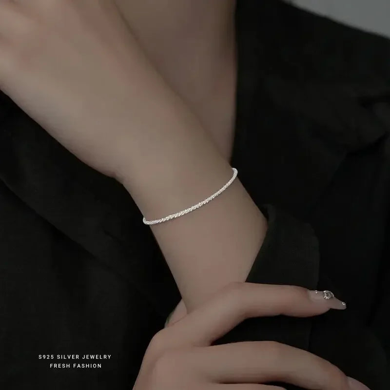 Collier Lise argent