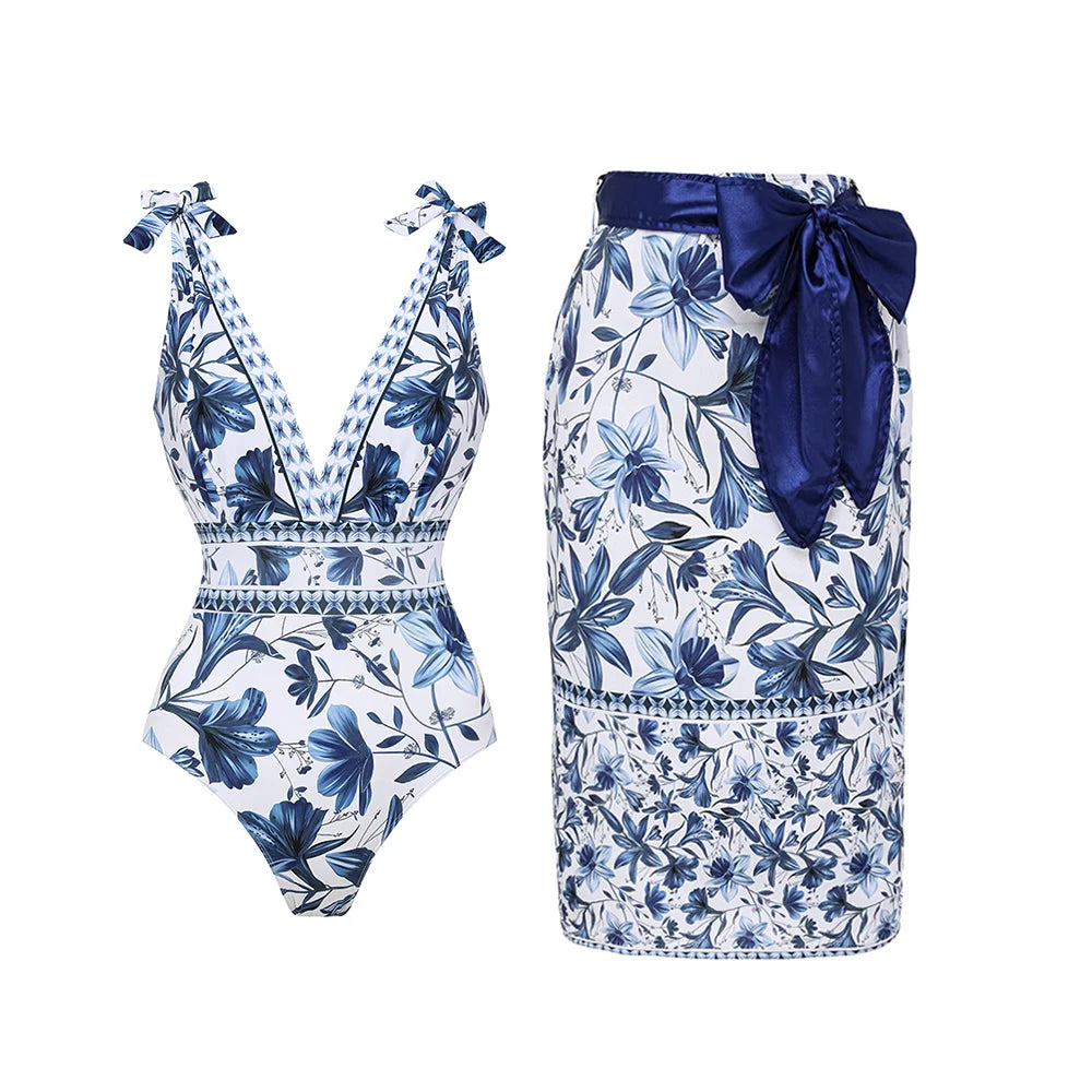 Maillot de bain Mina 3 pièces