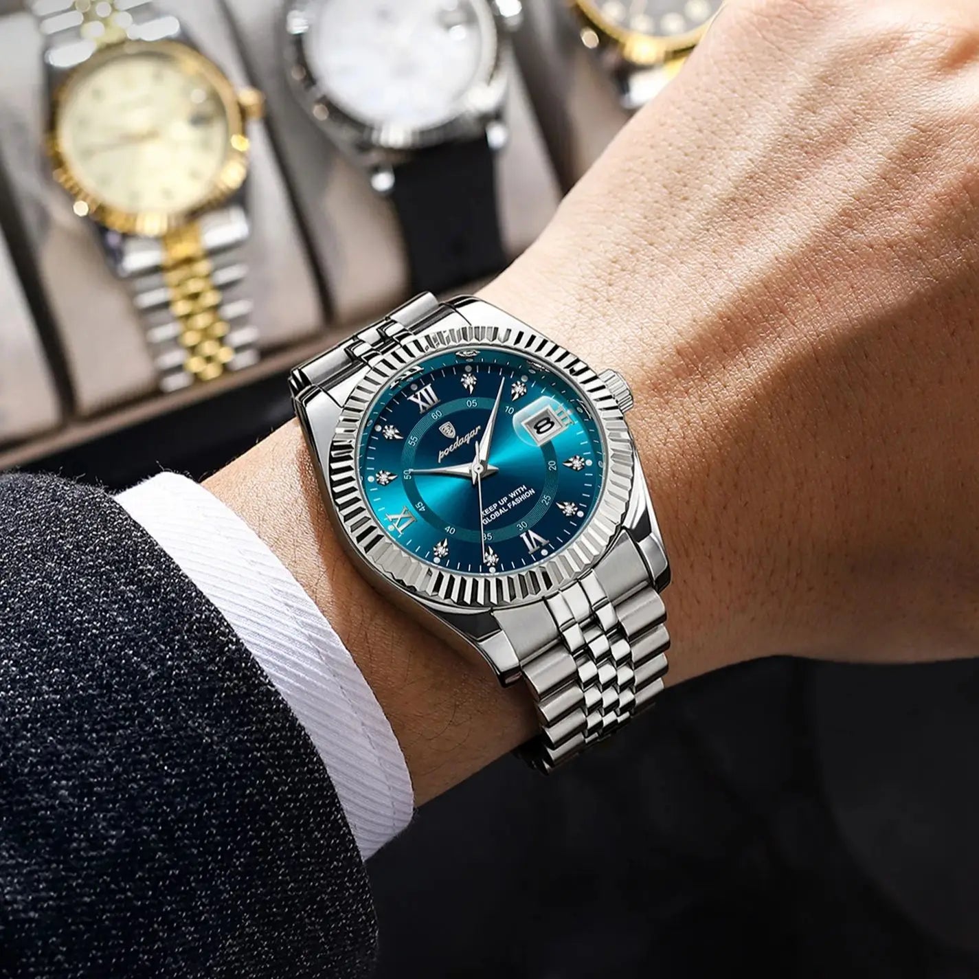 Montre Staly