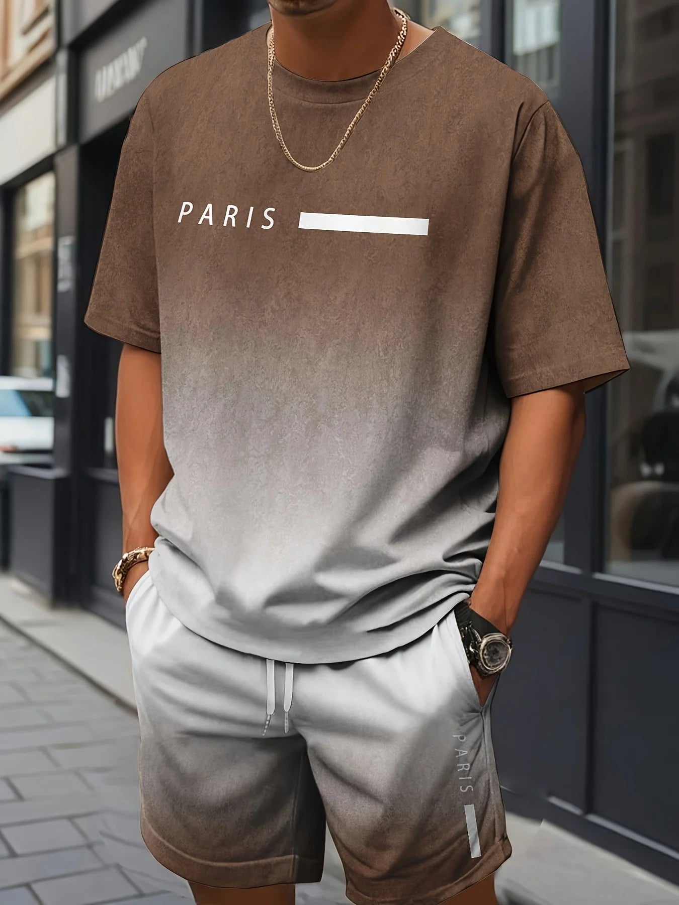 Ensemble Nino - Homme