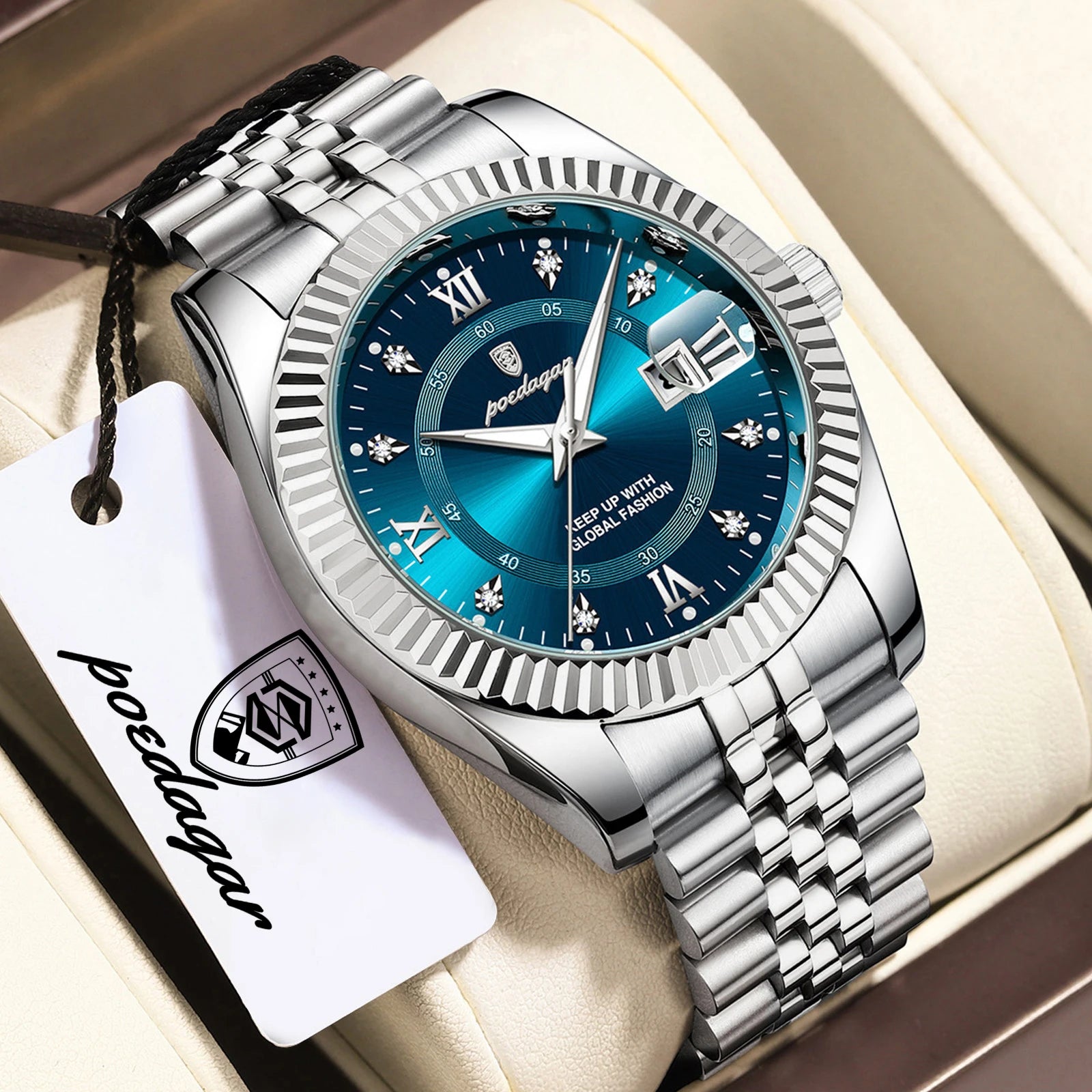 Montre Staly