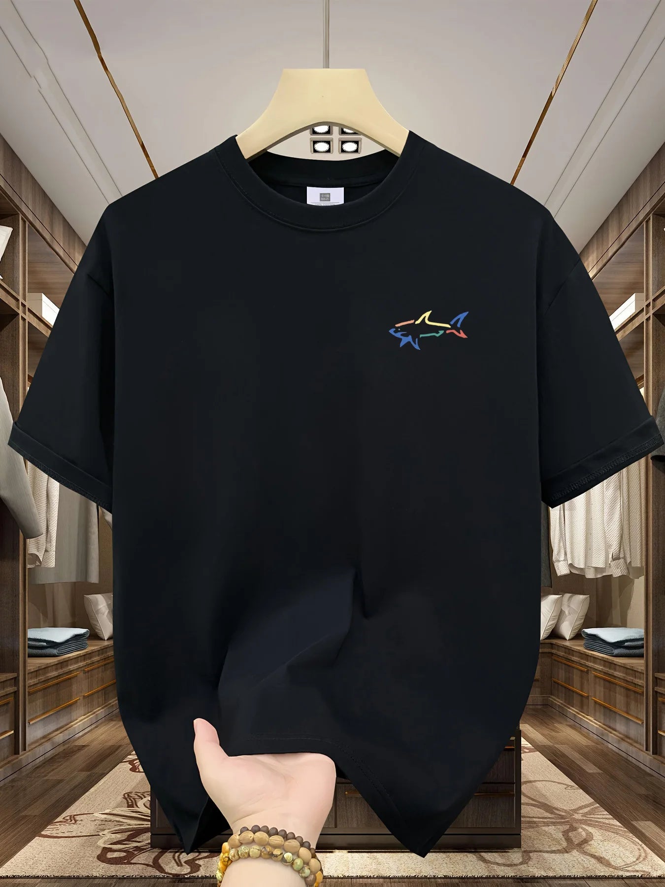 Tshirt Rick - Homme
