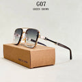 Lunettes Milano Homme