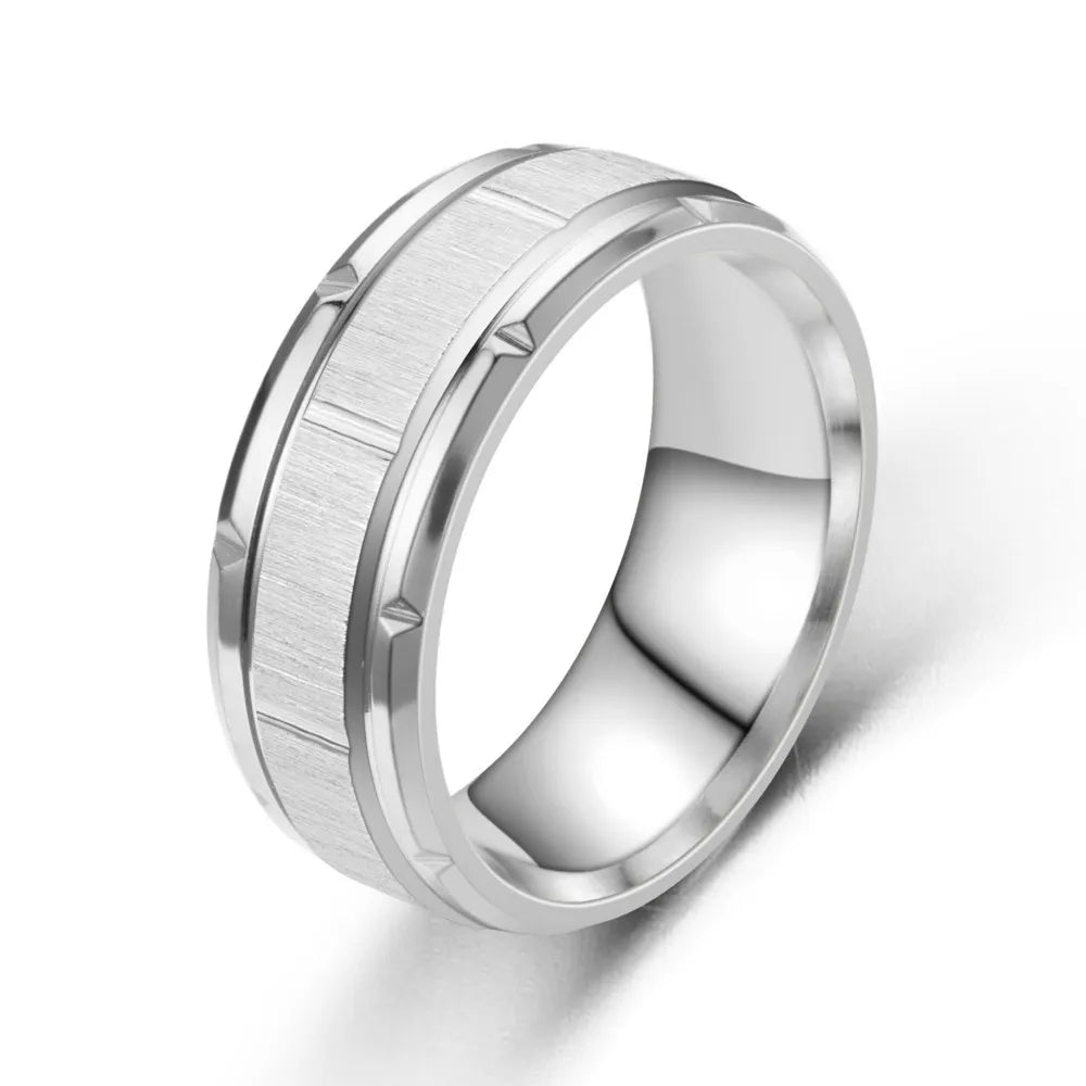 Bague Stephen Homme