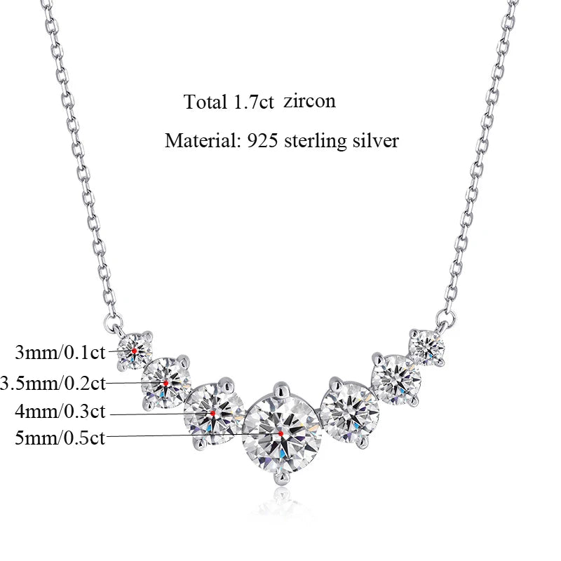 Collier Oevas argent