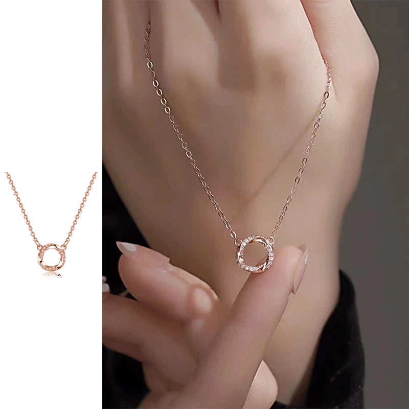 Collier Tura argent