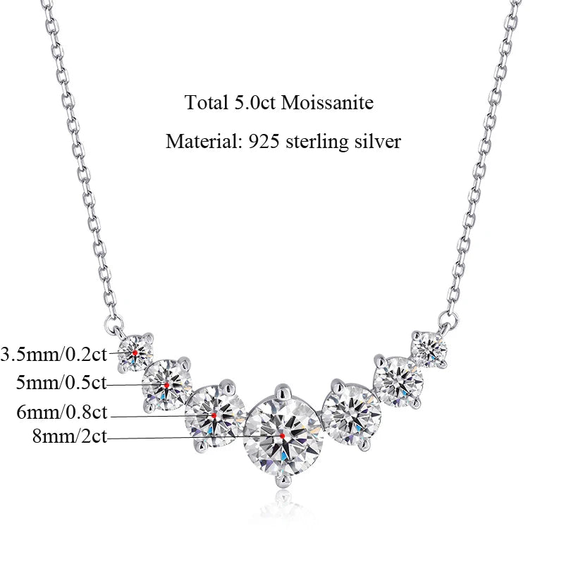 Collier Oevas argent