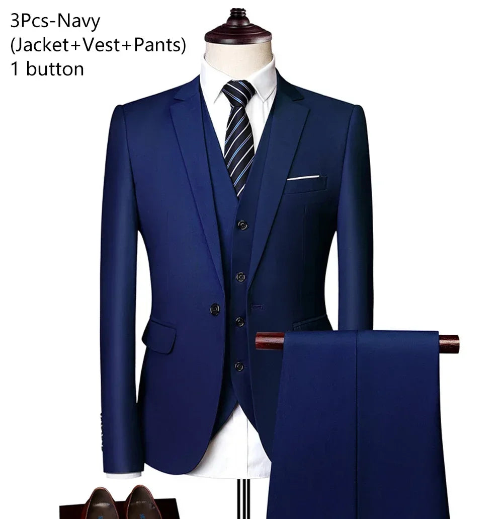 Costume Hamed - Homme