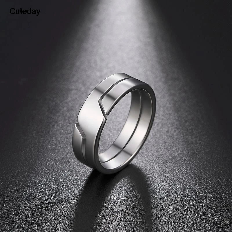 Bague Clever Homme
