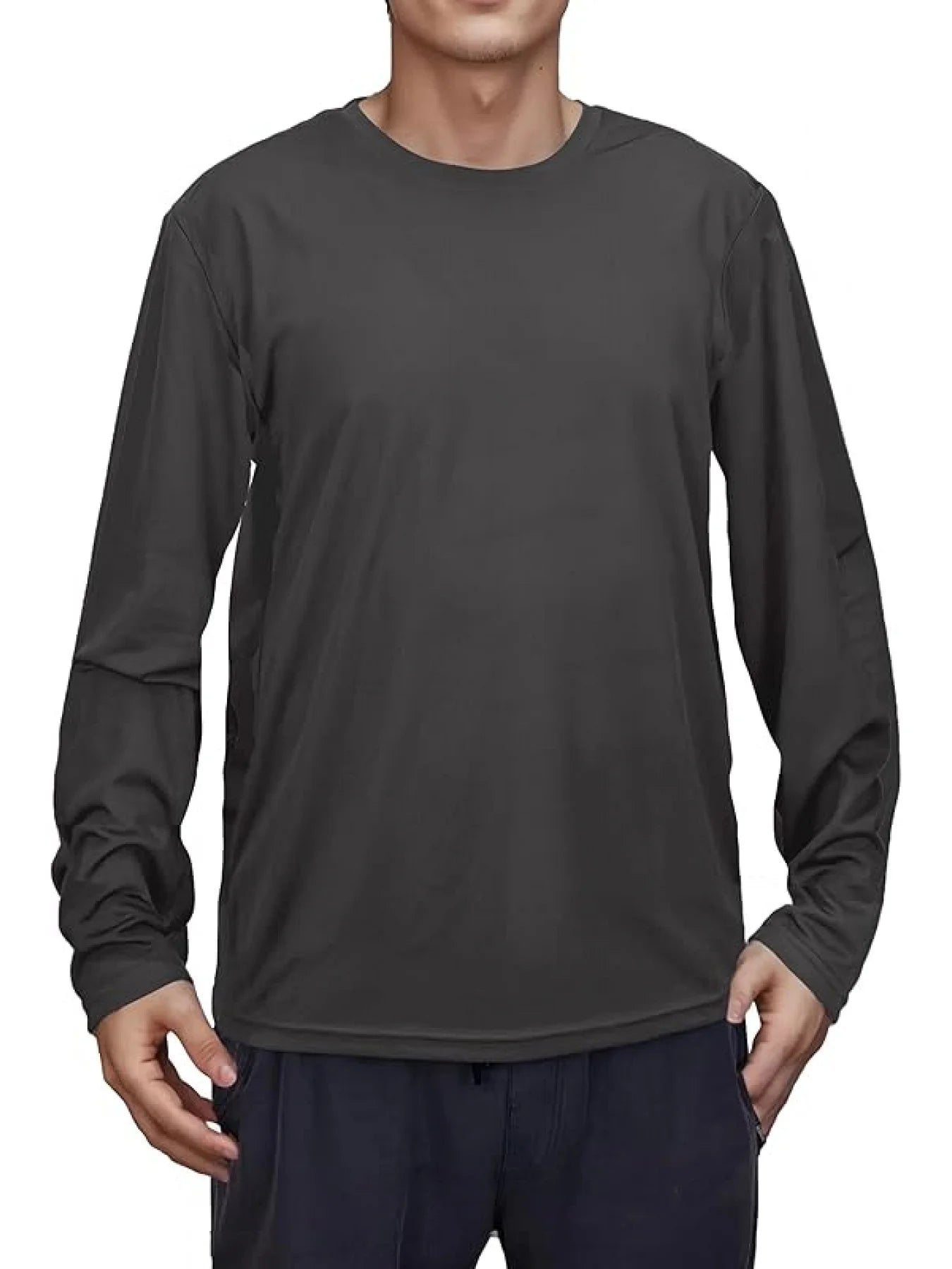 Tshirt manches longues x5 - Homme