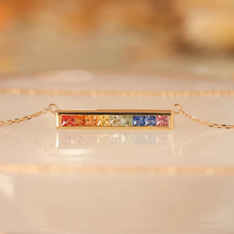 Bracelet Tess Zirconium