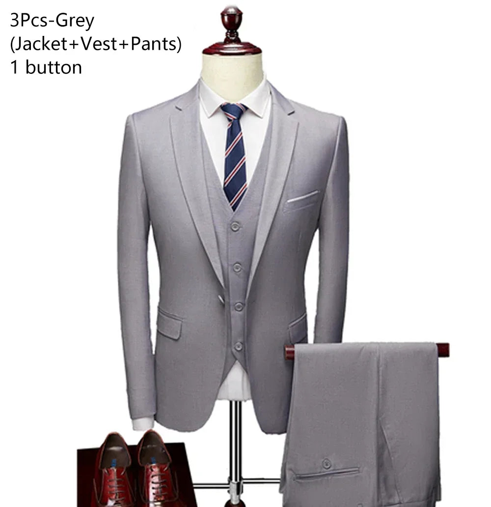 Costume Hamed - Homme