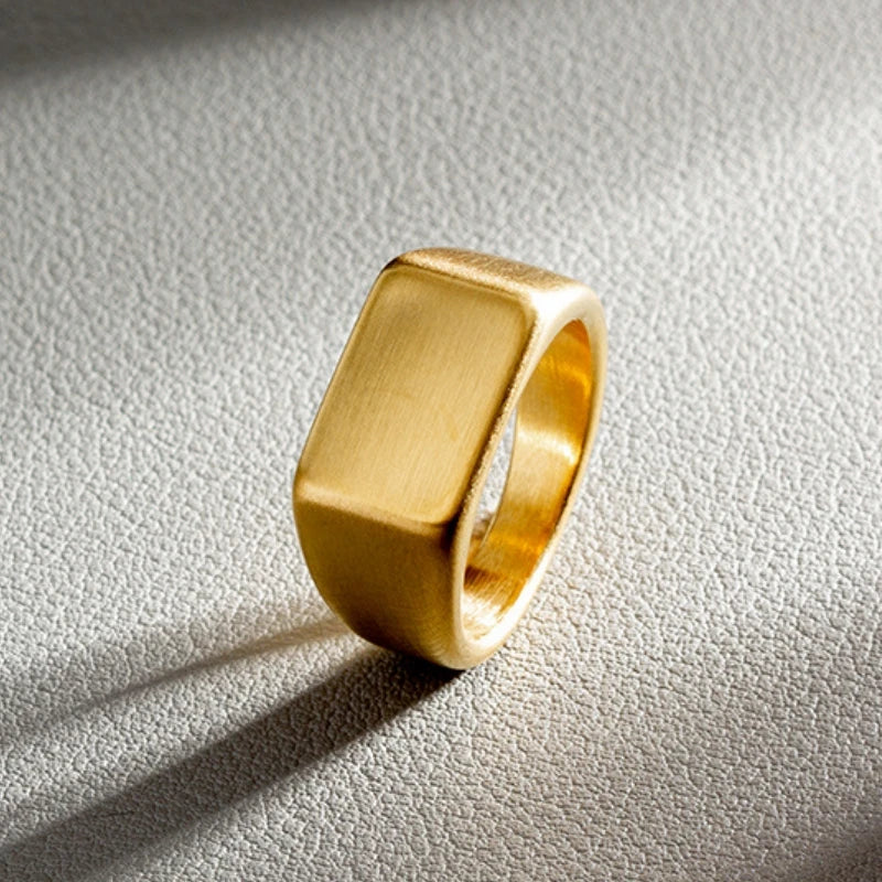 Chevalière Téo Homme