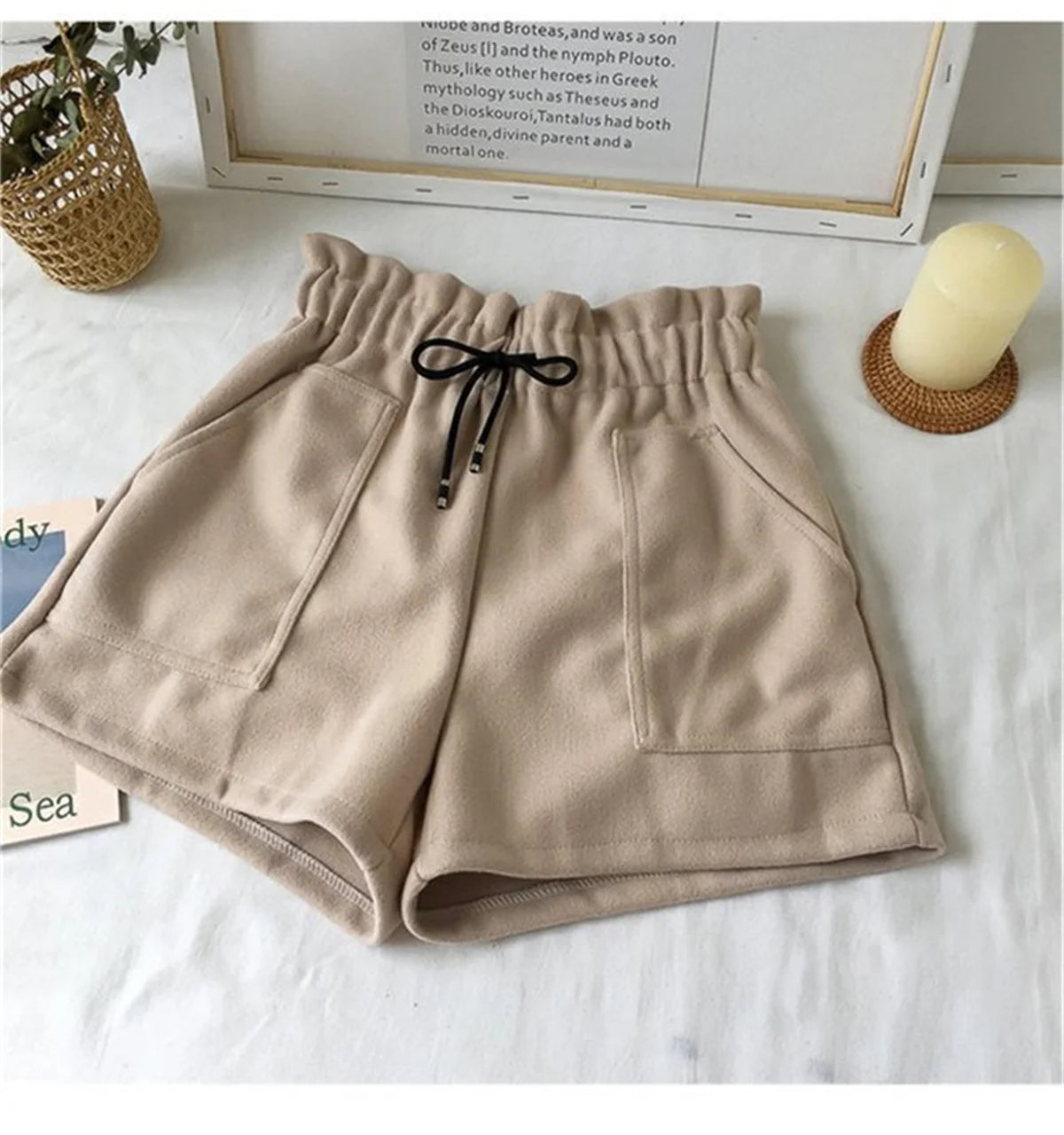Short Maria