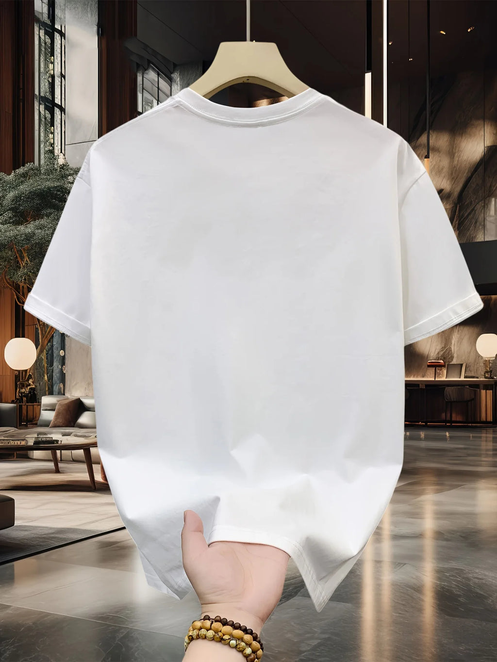 Tshirt Rick - Homme