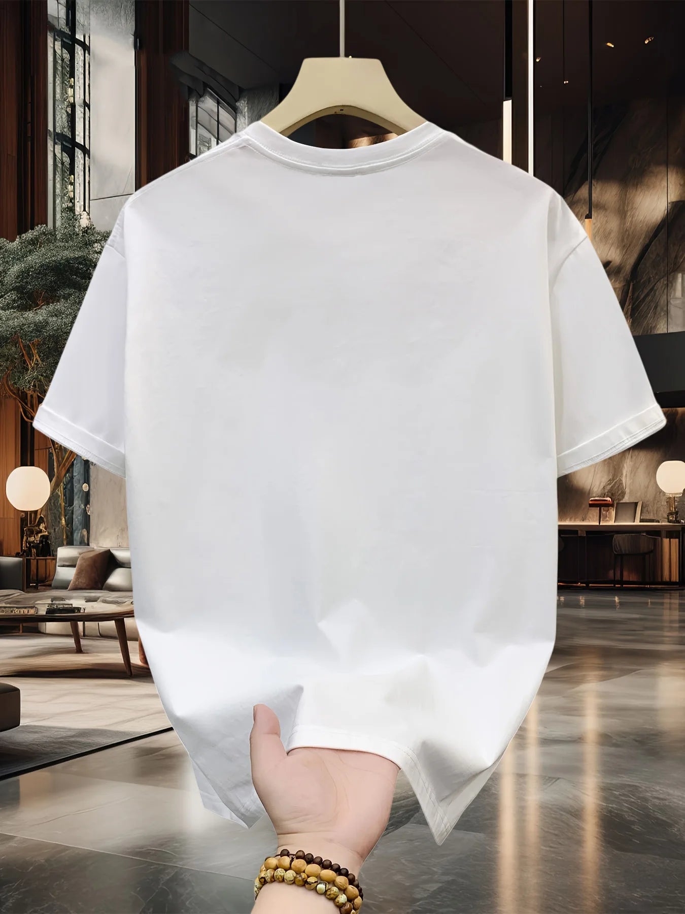 Tshirt Rick - Homme