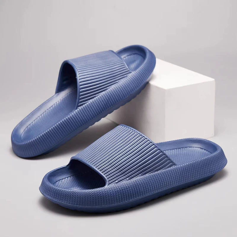 Claquettes unisexe