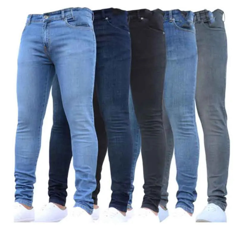 Jean Slim - Homme
