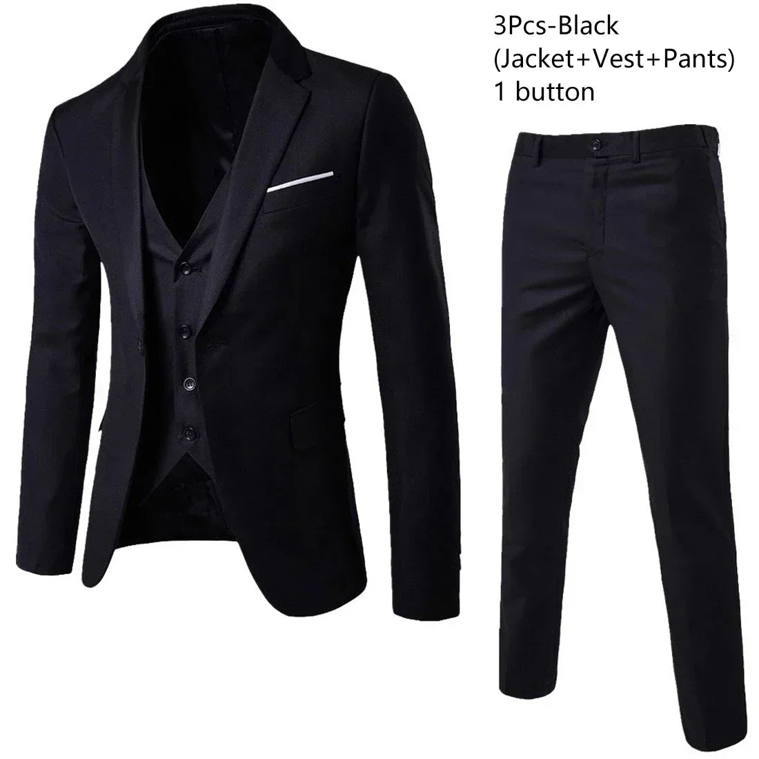 Costume Hamed - Homme