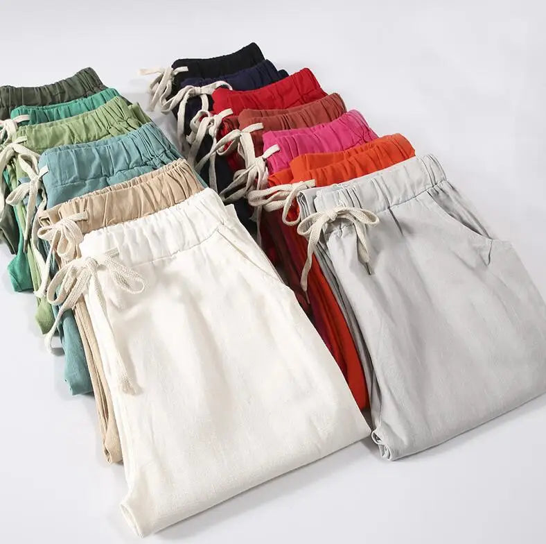 Pantalon Bohemia