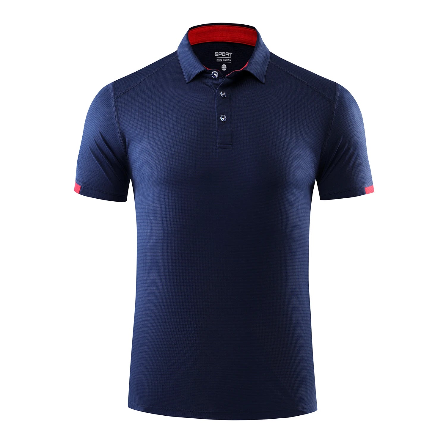 Polo de sport - Homme