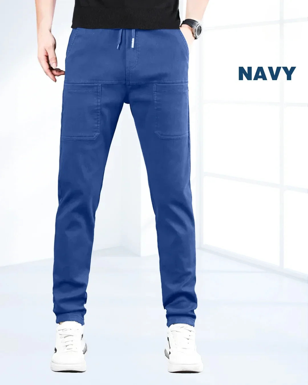 Pantalon style Cargo - Homme