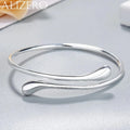 Bracelet Alizé argent