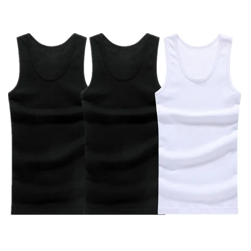 Lot de 3 débardeurs - Homme