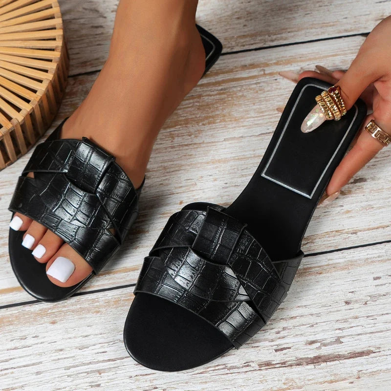 Claquettes Albane