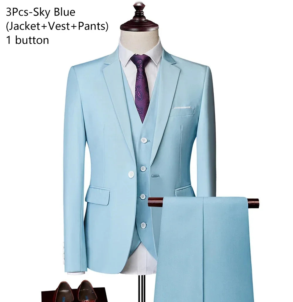 Costume Hamed - Homme