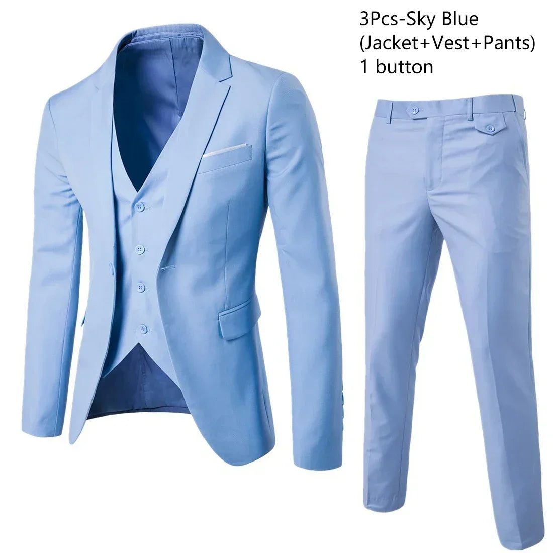 Costume Hamed - Homme