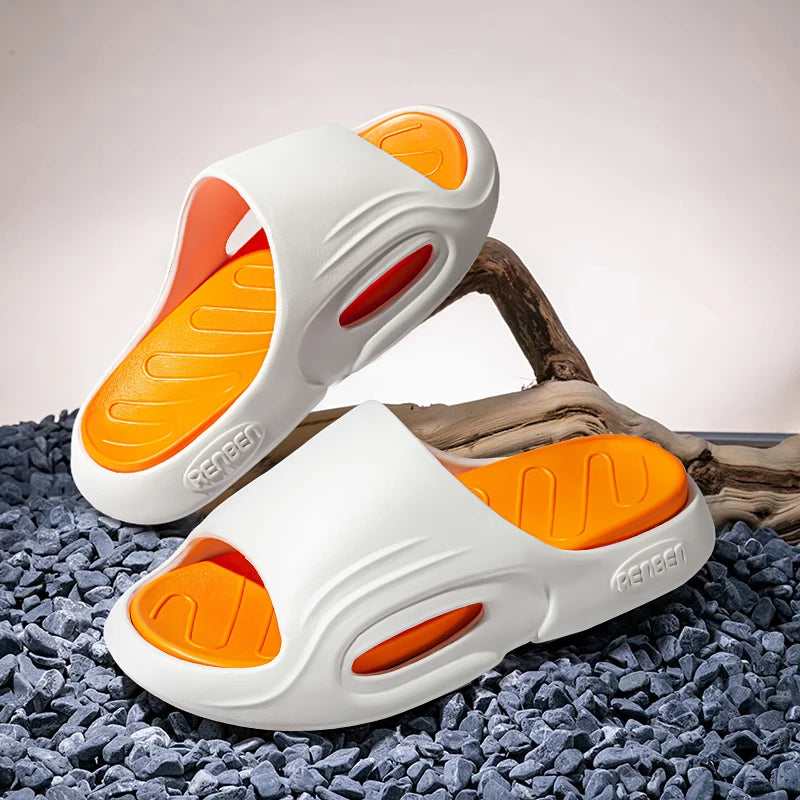 Claquettes Anis Homme