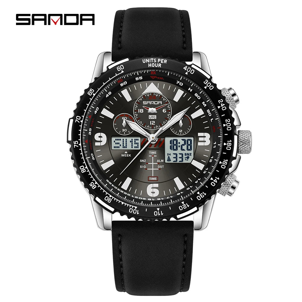 Montre Sanda