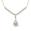 Collier Marwa argent