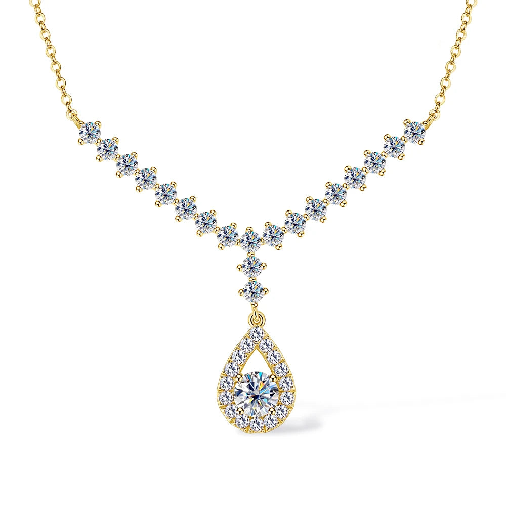 Collier Marwa argent