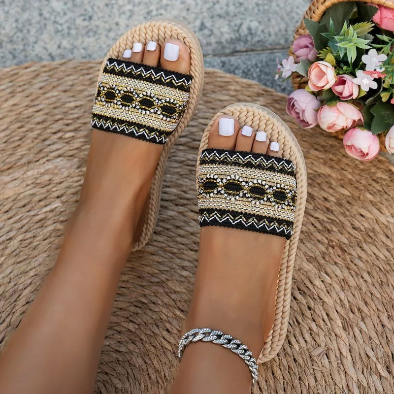 Claquettes Alba