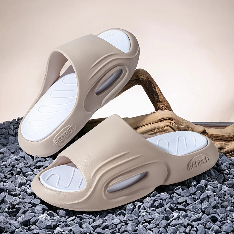Claquettes Anis Homme