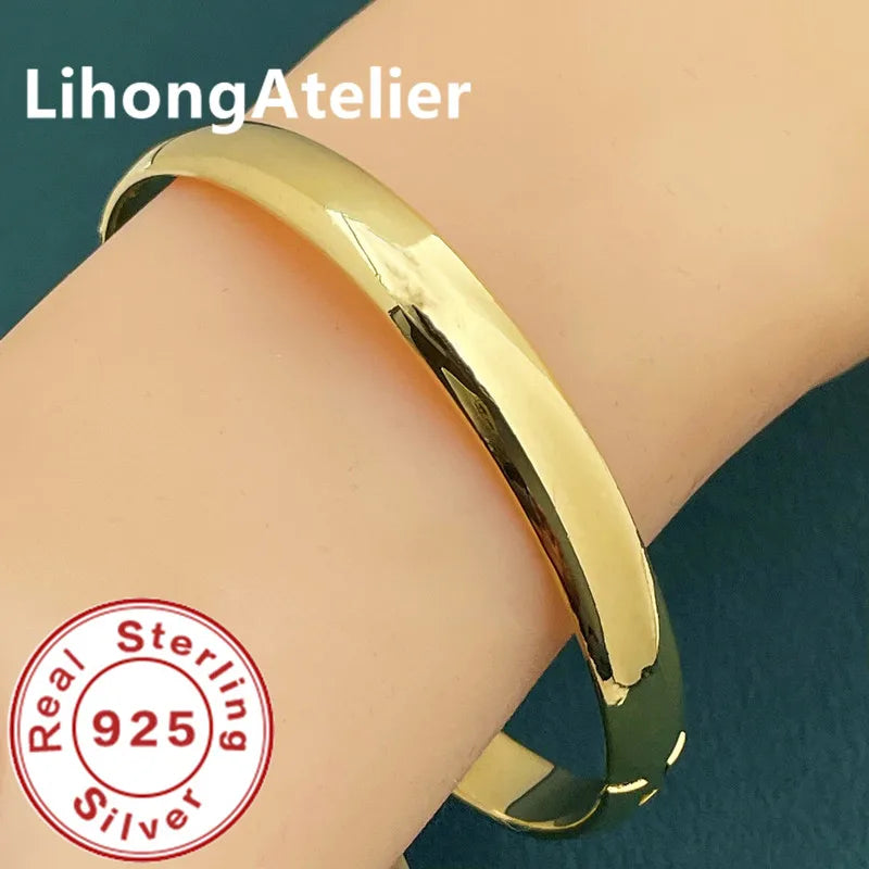 Bracelet Queen argent