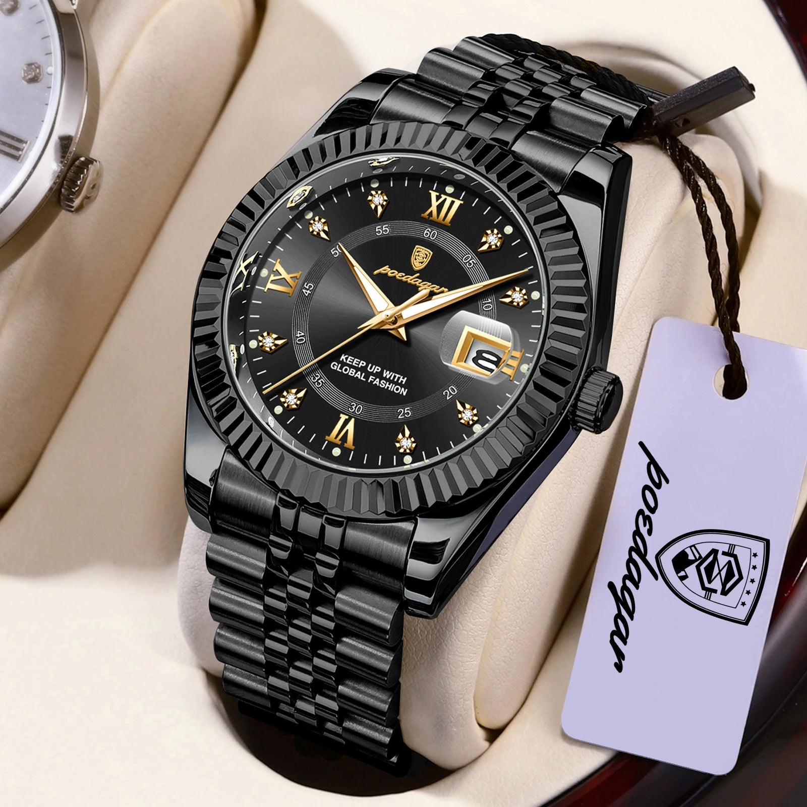 Montre Staly