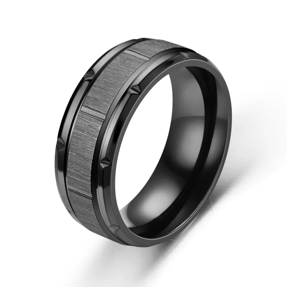 Bague Stephen Homme