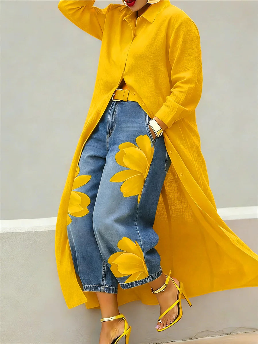 Chemisier Mila