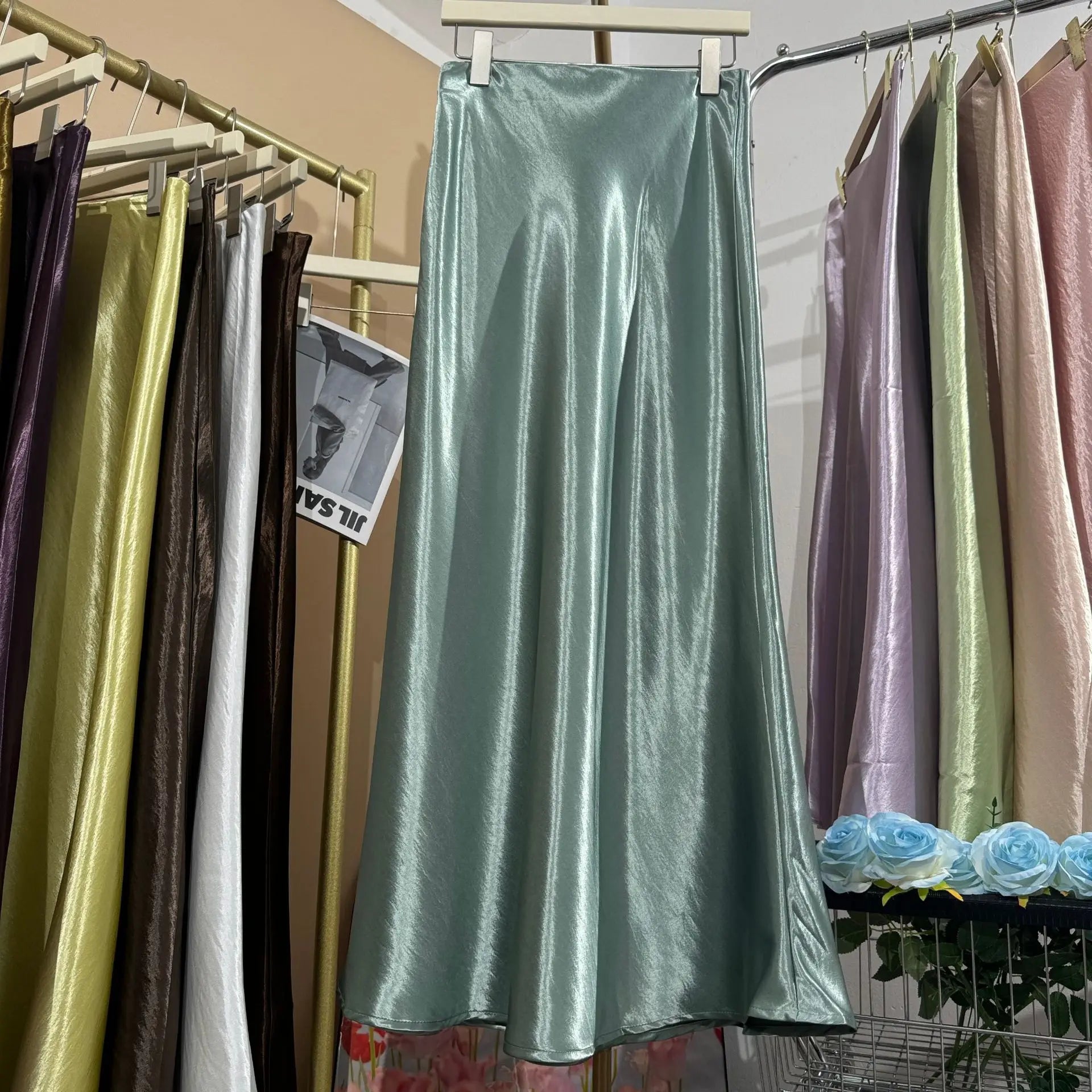Jupe Glossy