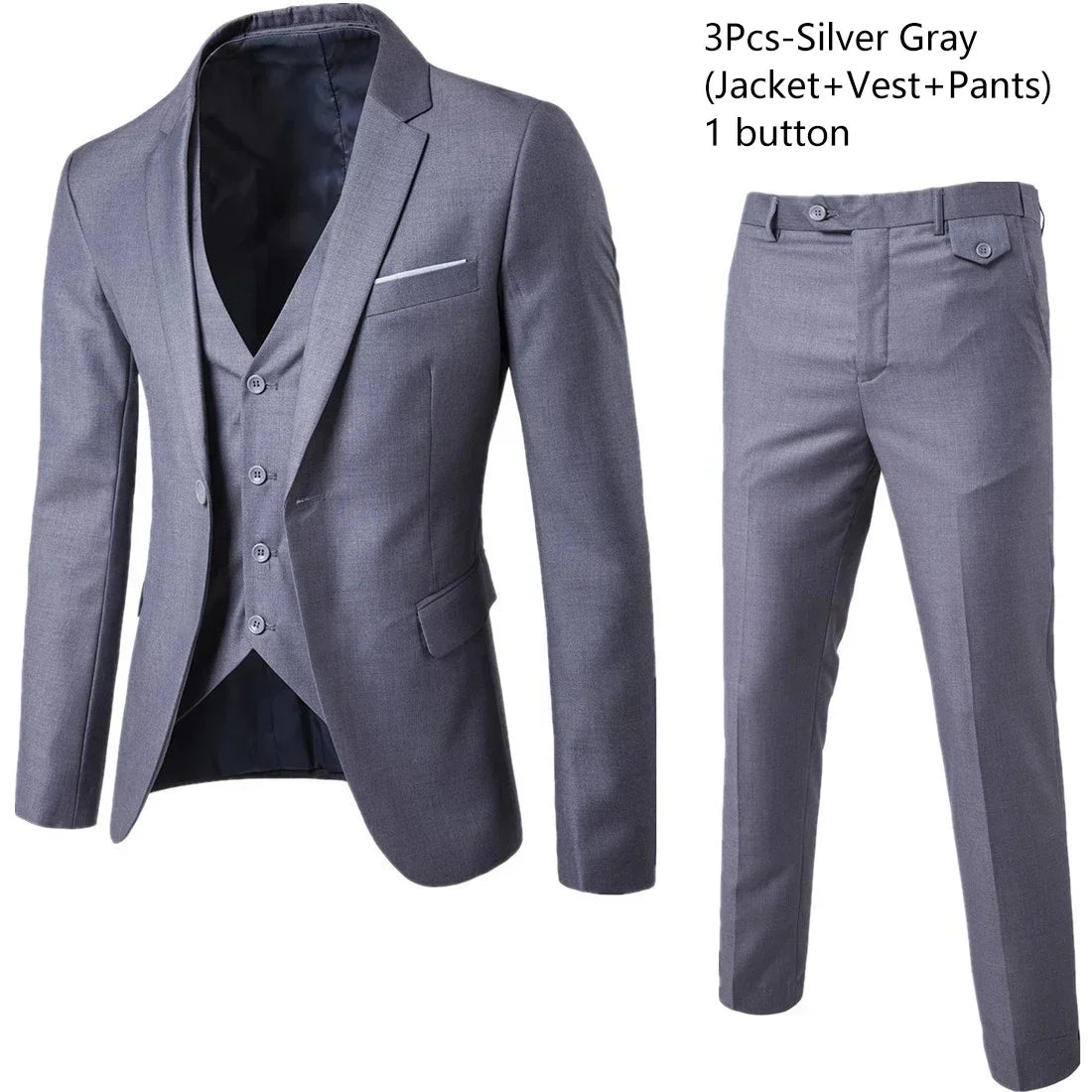 Costume Hamed - Homme
