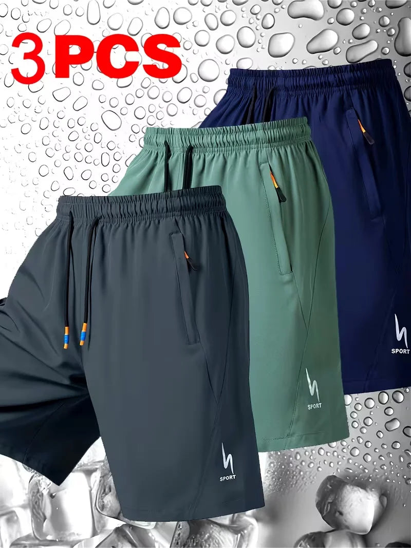 Short de sport X3 - Homme