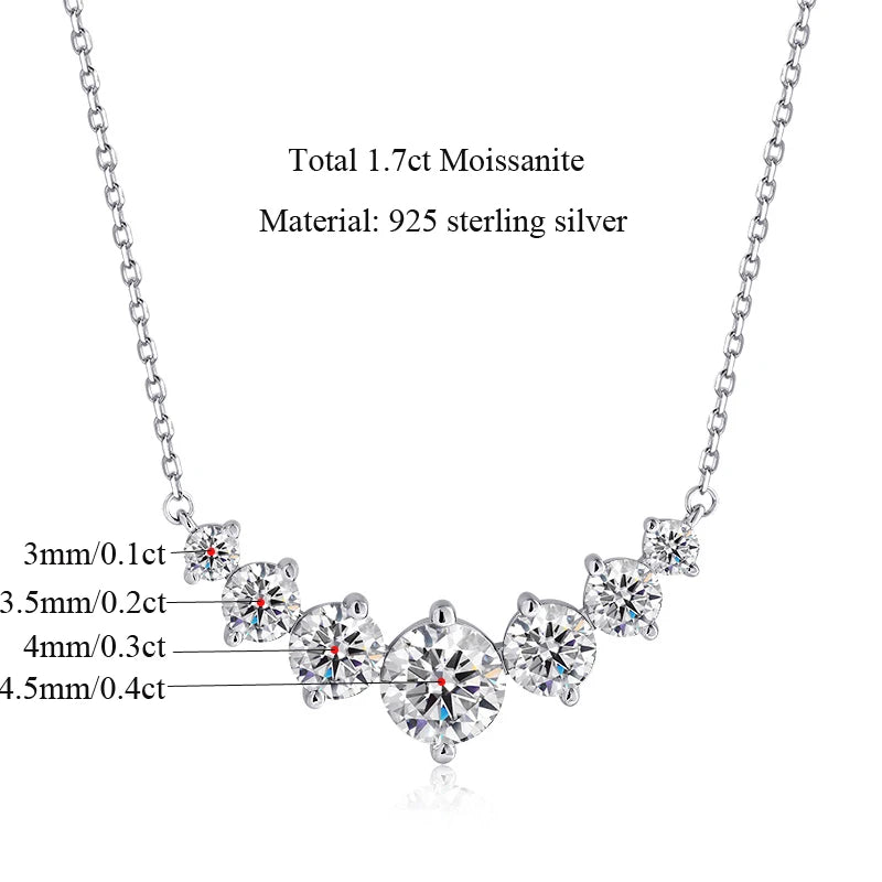Collier Oevas argent
