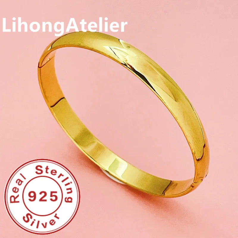 Bracelet Queen argent