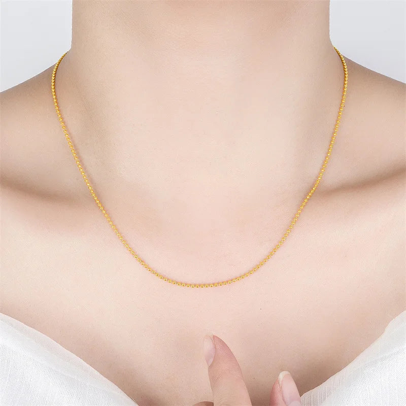 Collier Izem argent