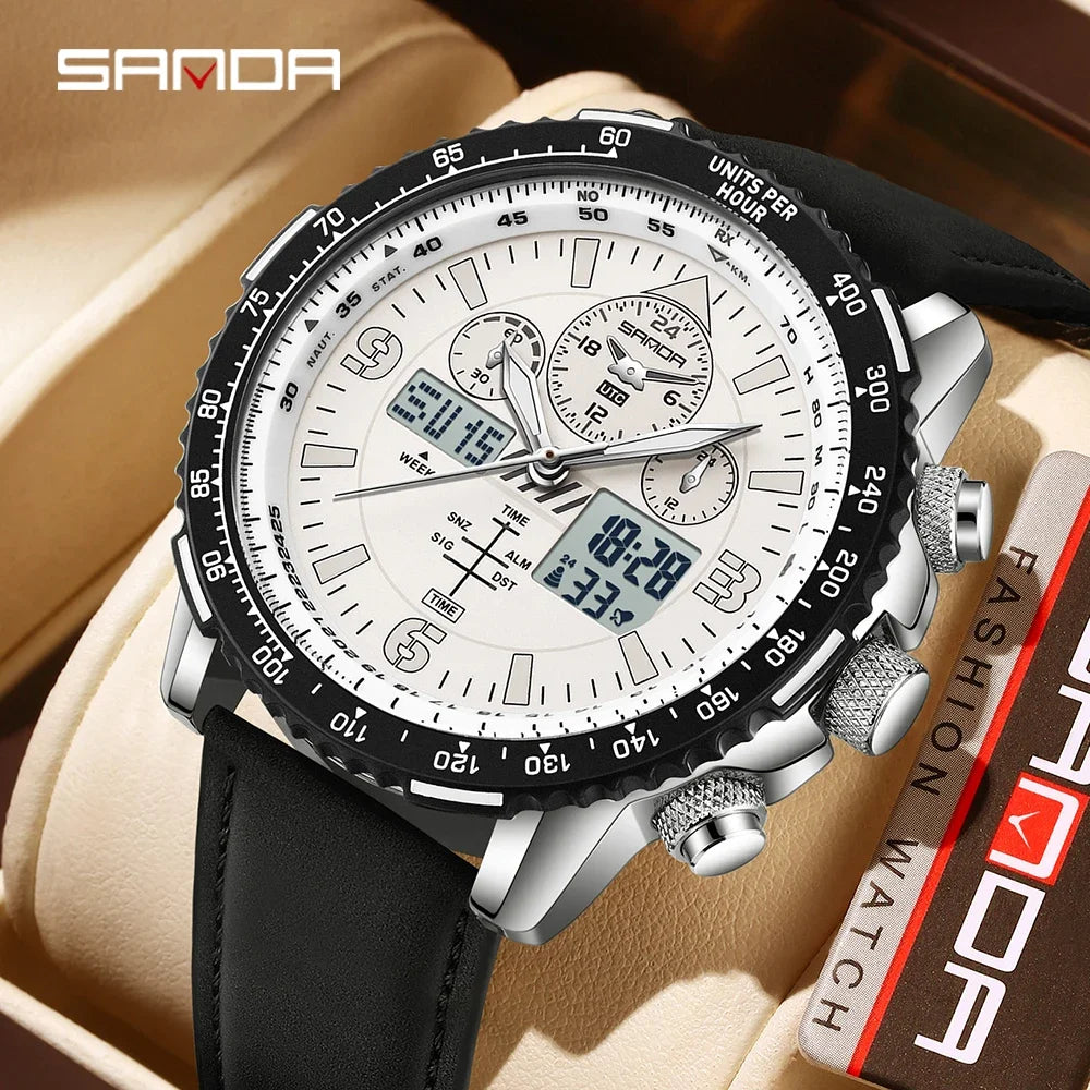Montre Sanda