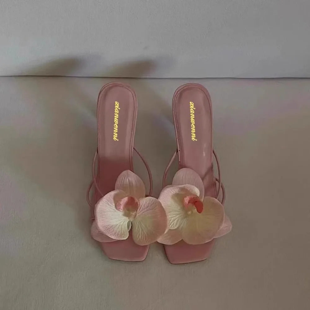 Claquettes Insolente