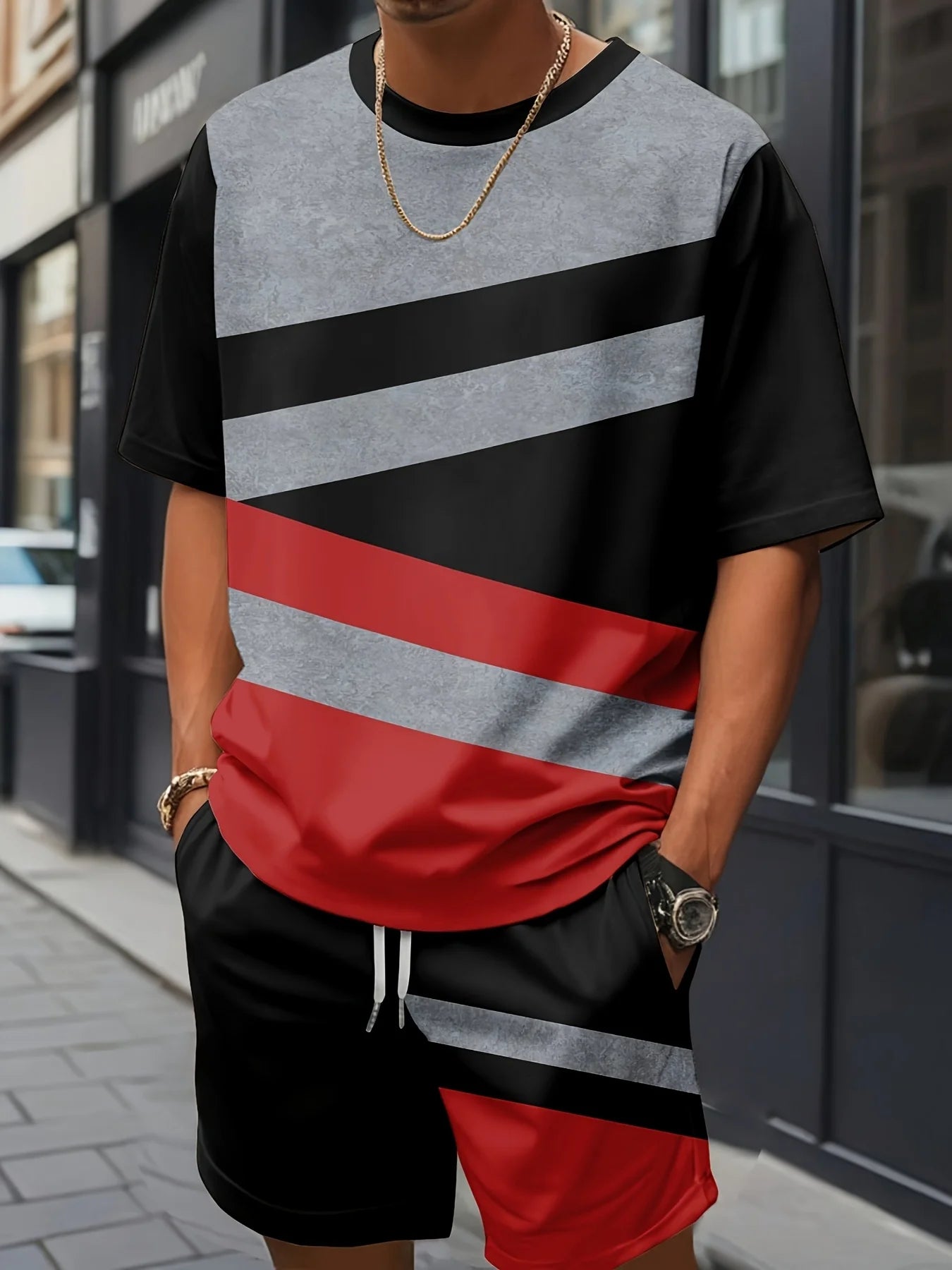 Ensemble Nino - Homme
